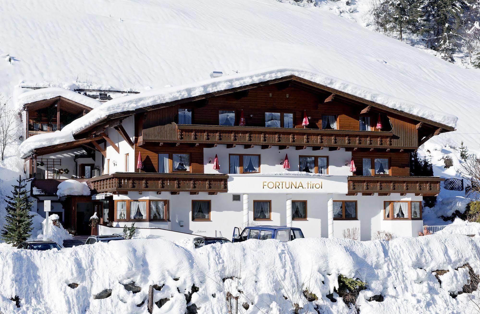 Aktivhotel Fortuna See Exterior photo