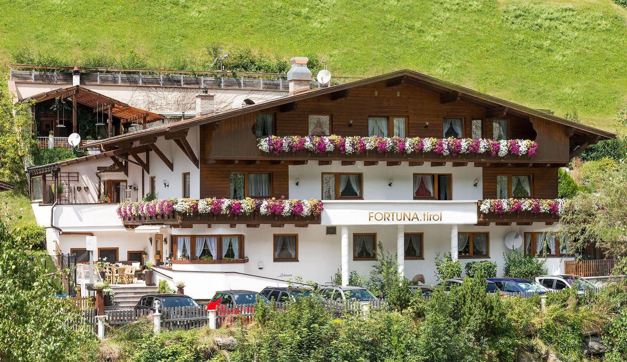 Aktivhotel Fortuna See Exterior photo