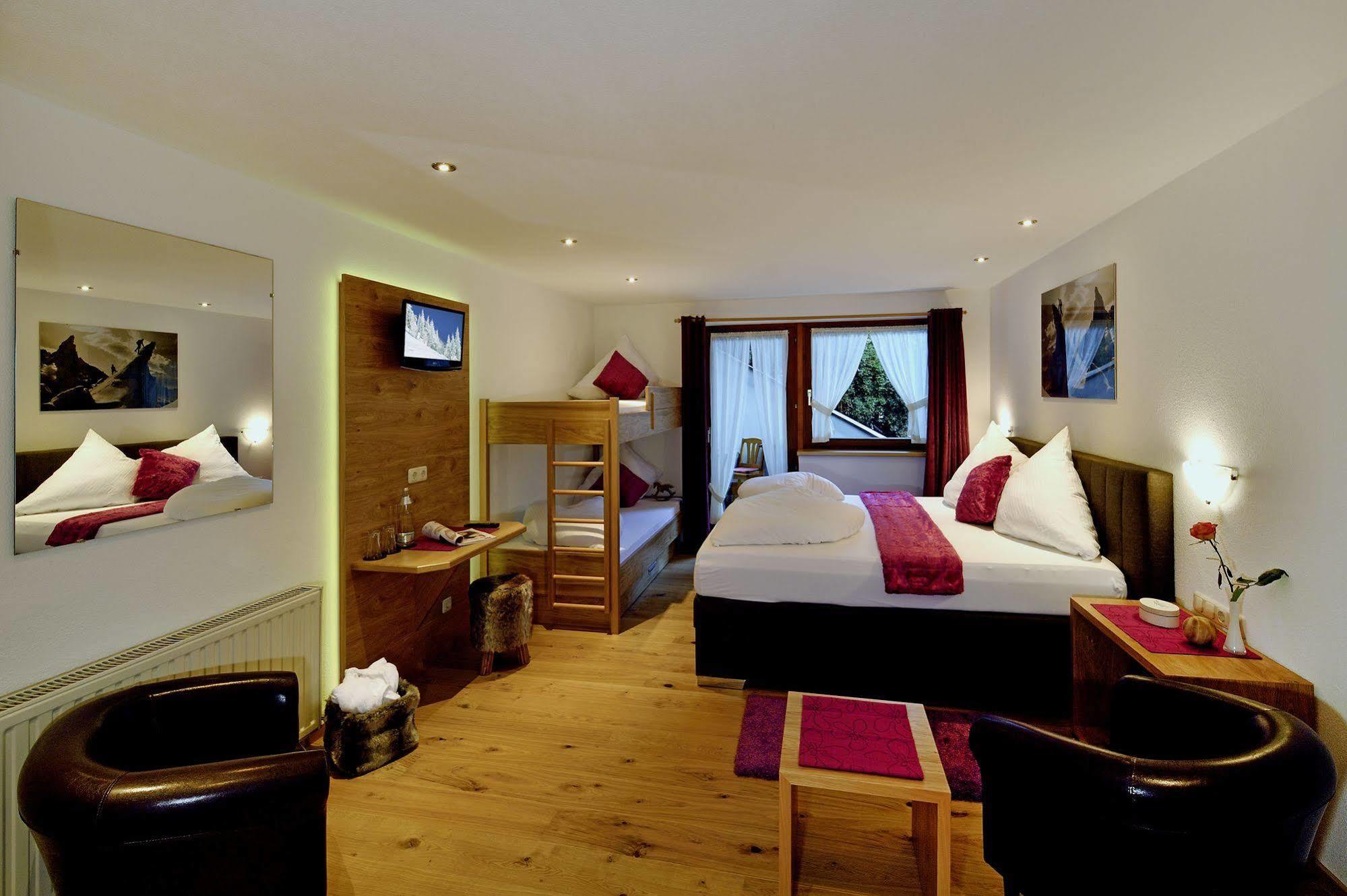 Aktivhotel Fortuna See Exterior photo