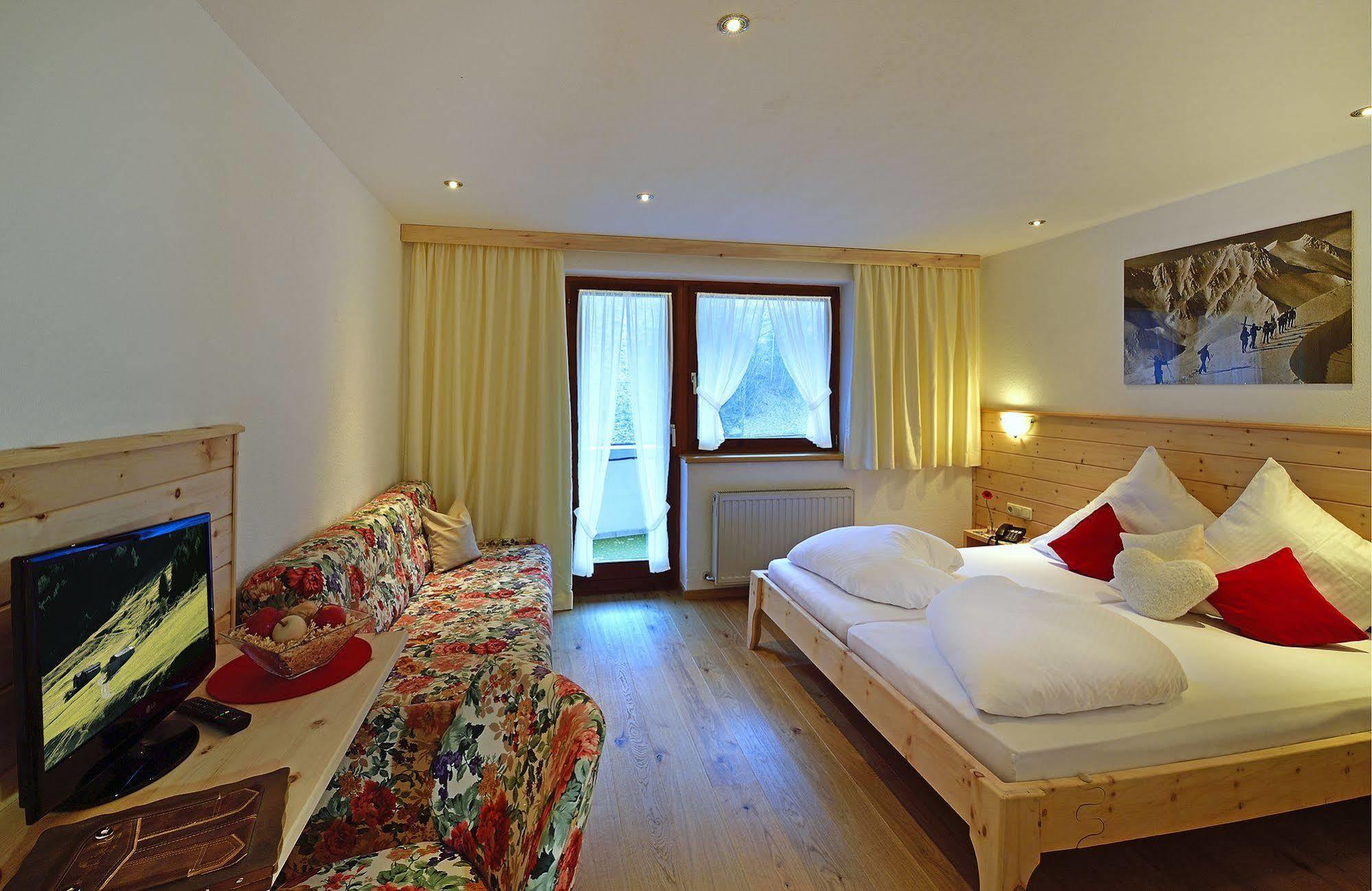 Aktivhotel Fortuna See Exterior photo