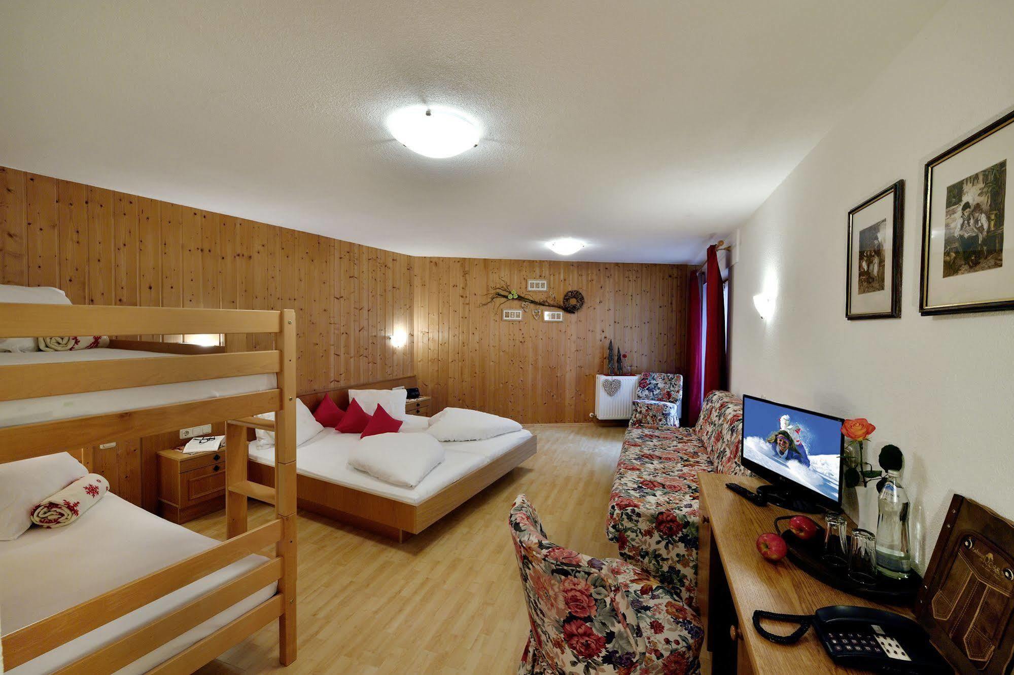 Aktivhotel Fortuna See Exterior photo