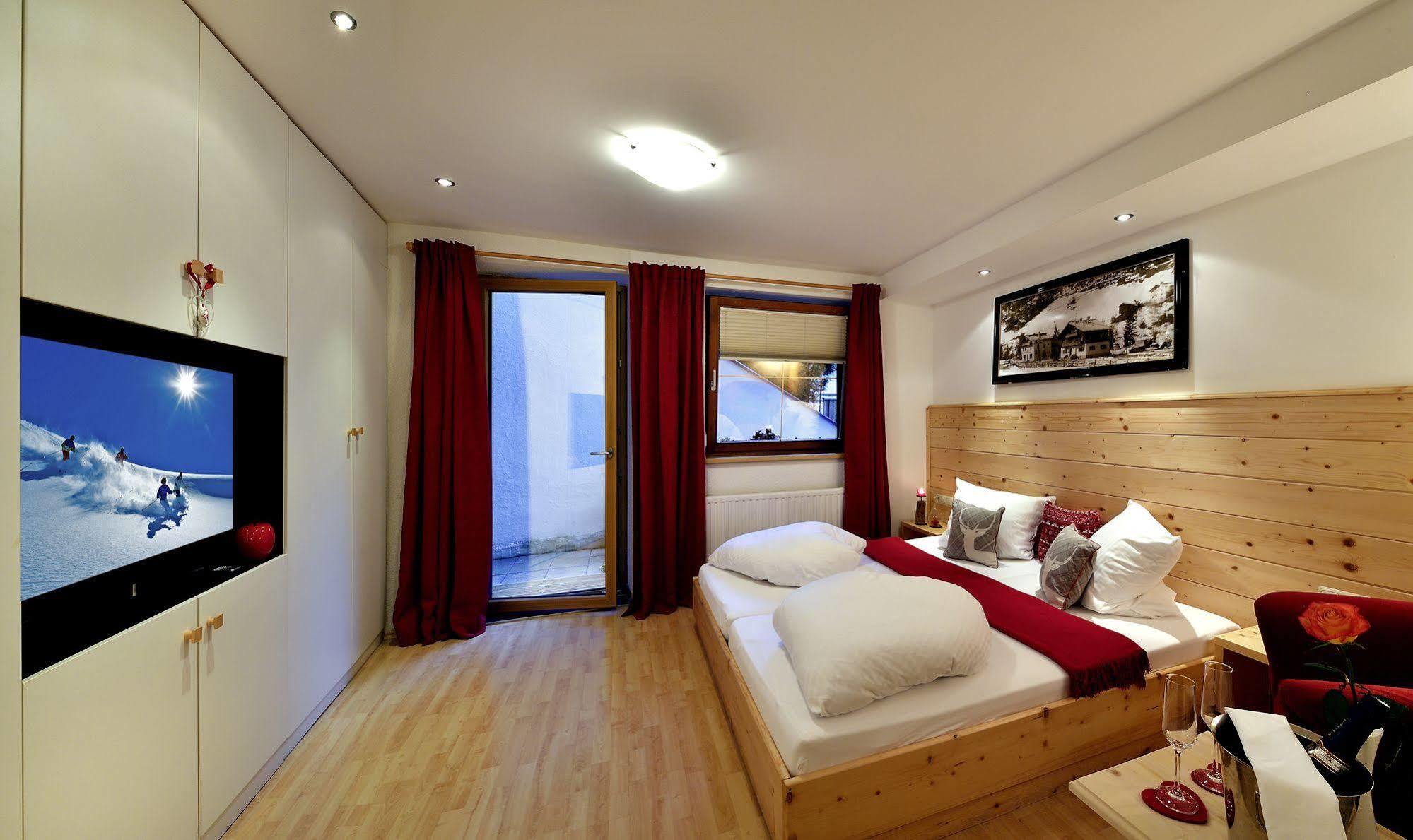 Aktivhotel Fortuna See Exterior photo